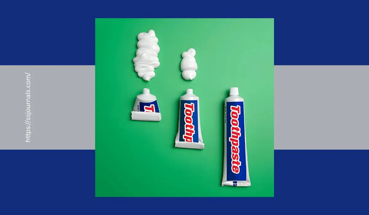 Toothpaste Serving Sizes