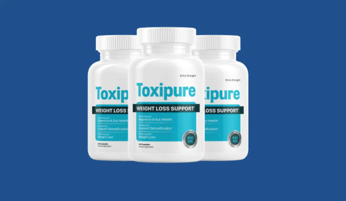 Toxipure Review