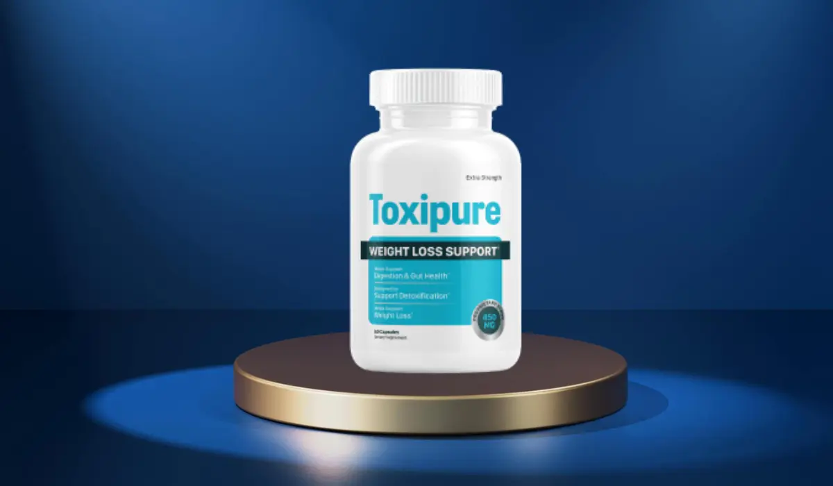 Toxipure Reviews