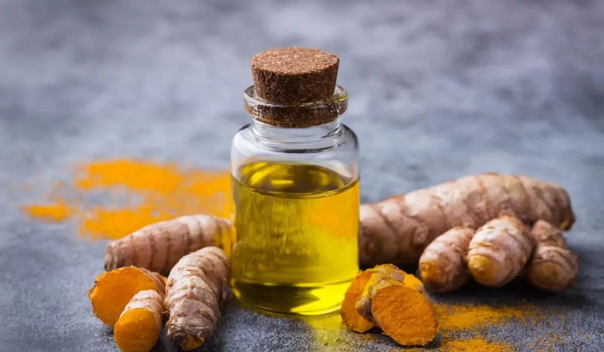 Turmeric Oil Benefits