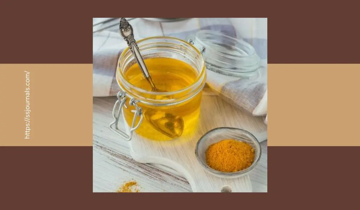 Turmeric Oil