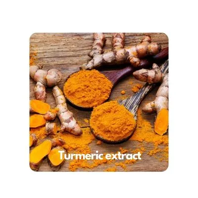 Turmeric extract Ingredient