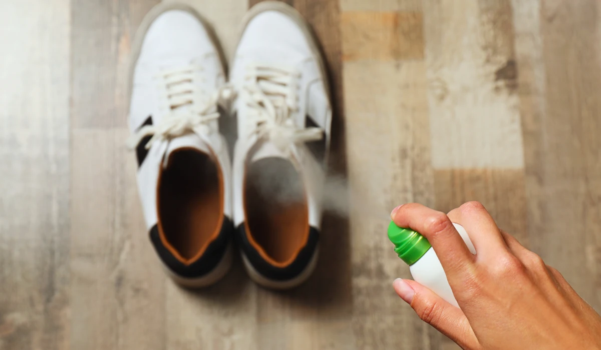 Uses of Antifungal Sprays for Shoes