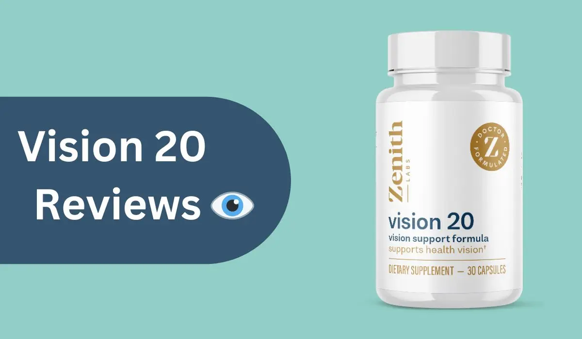 Vision 20 Reviews