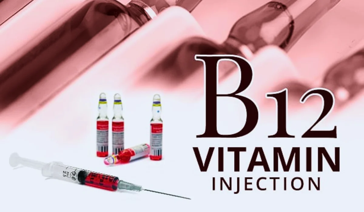 Vitamin B-12 Injections