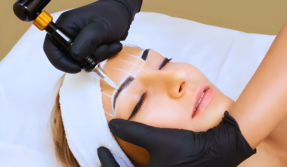 What is Eyebrow Microblading