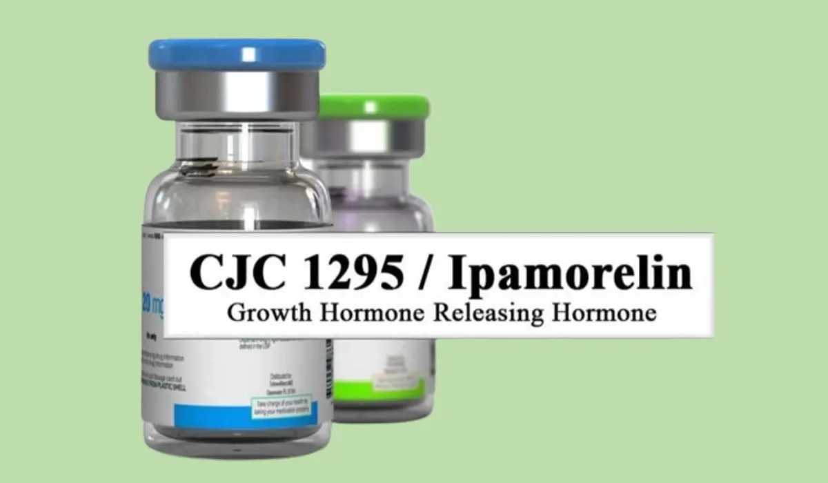 cjc 1295 ipamorelin