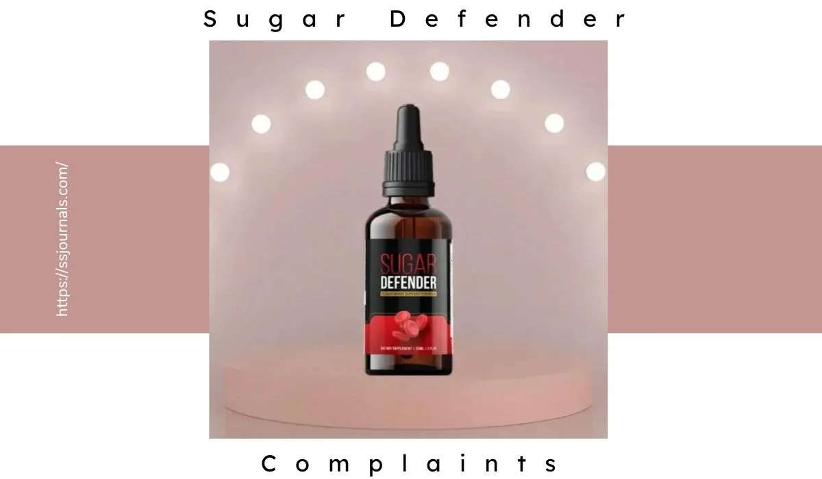 sugar defender reviews and complaints