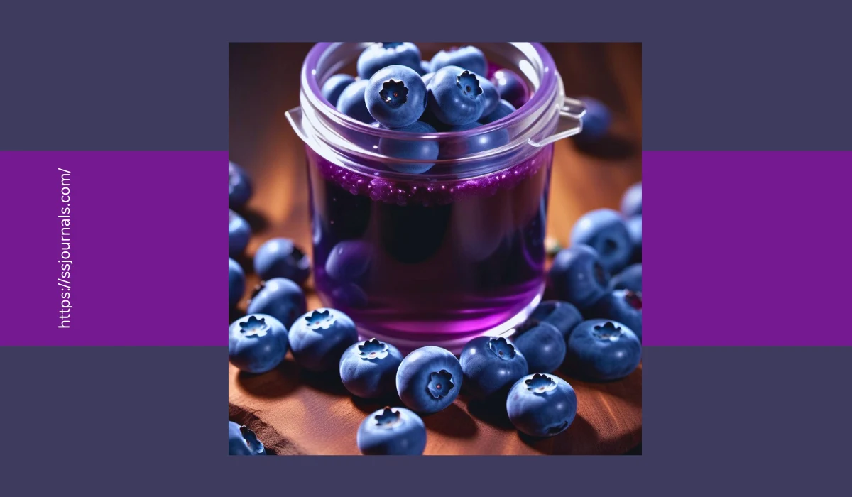 Benefits Of Blueberry Extract