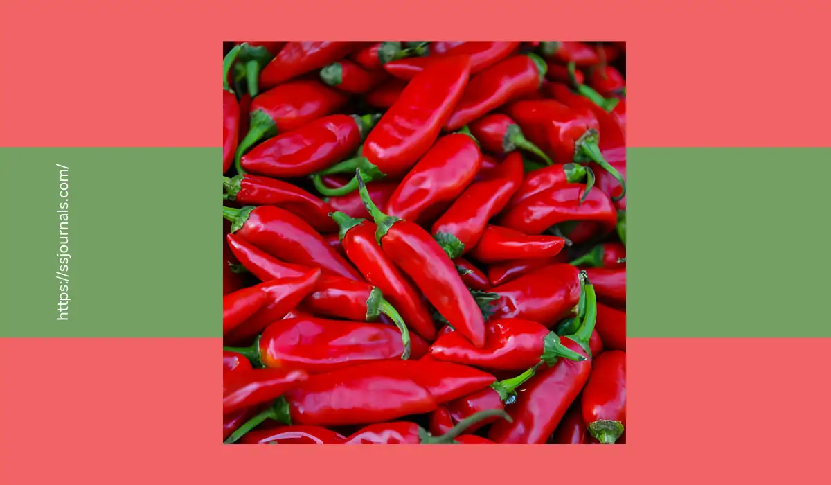 Benefits Of Cayenne Pepper