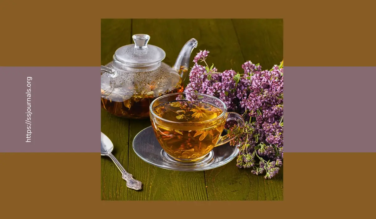 Benefits Of Oregano Tea