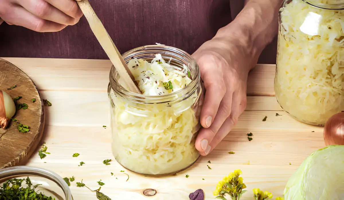 Benefits Of Sauerkraut For Gut Health