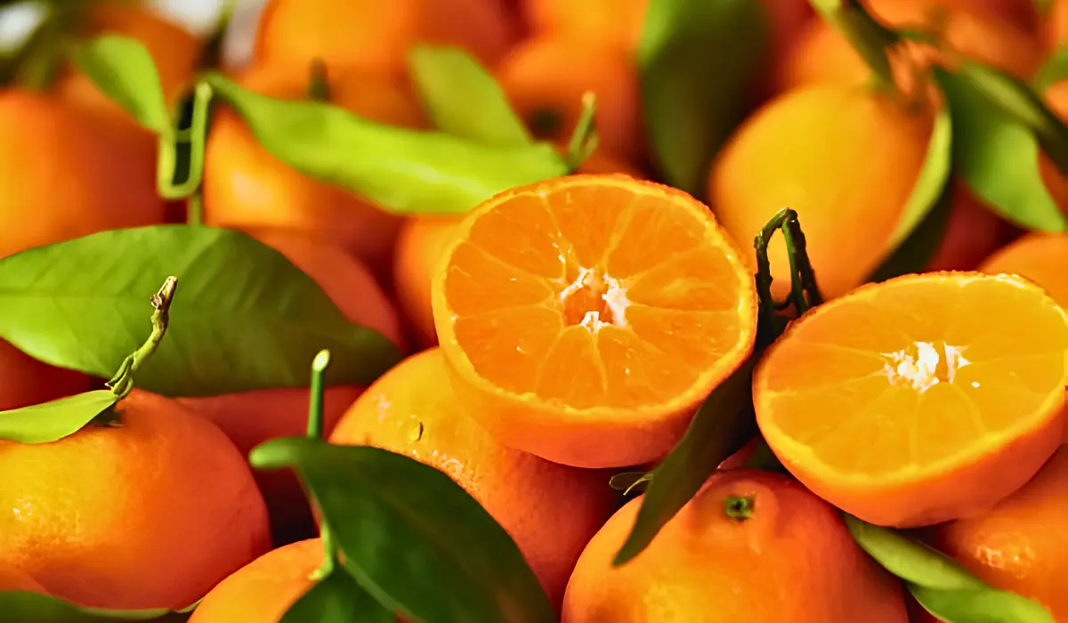 Benefits of Tangerines