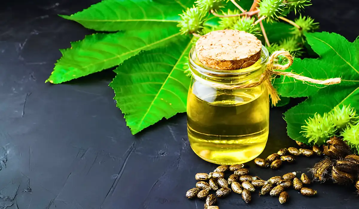 Castor Oil Help Treat Eczema