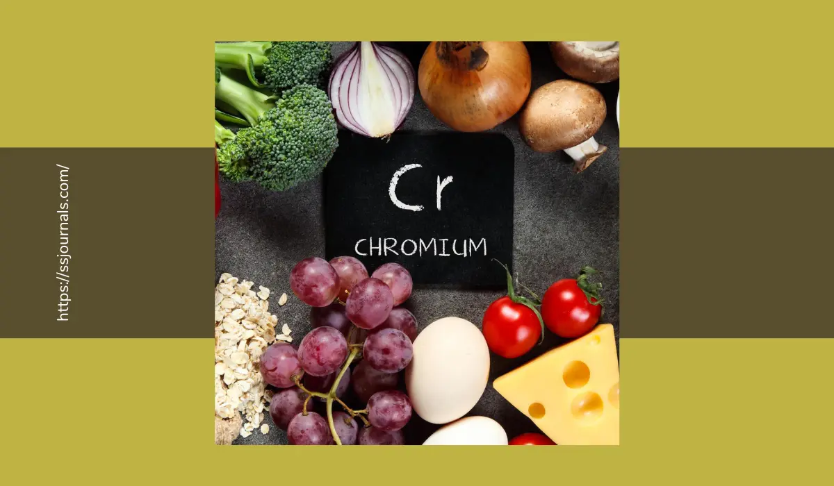 Chromium-Rich Foods