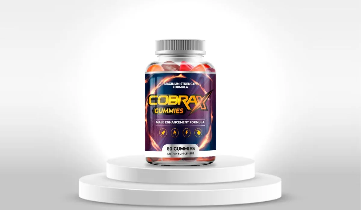 CobraX Gummies