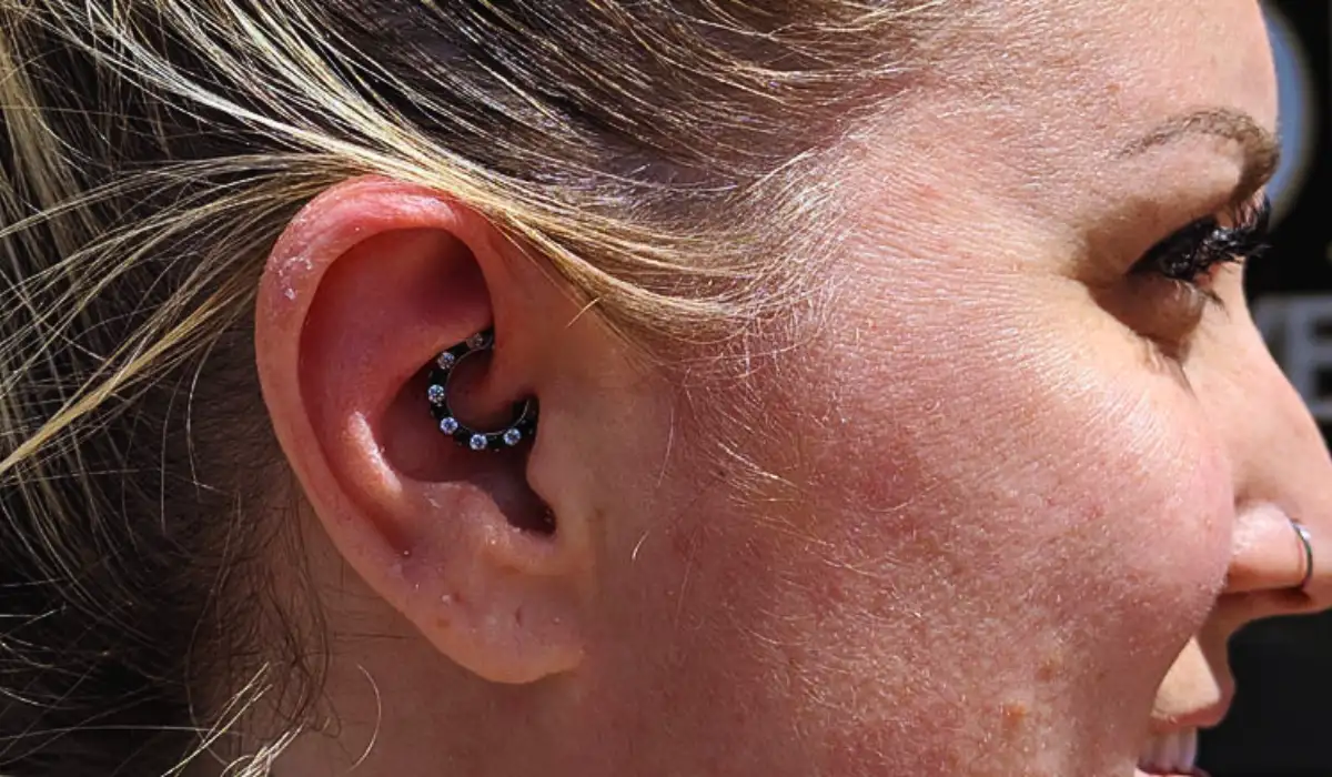 Daith Piercing