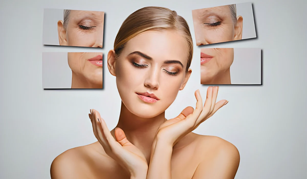 Delay Signs Of Aging