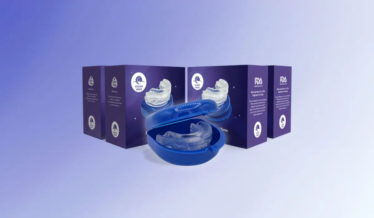 Dream Hero Mouth Guard Reviews