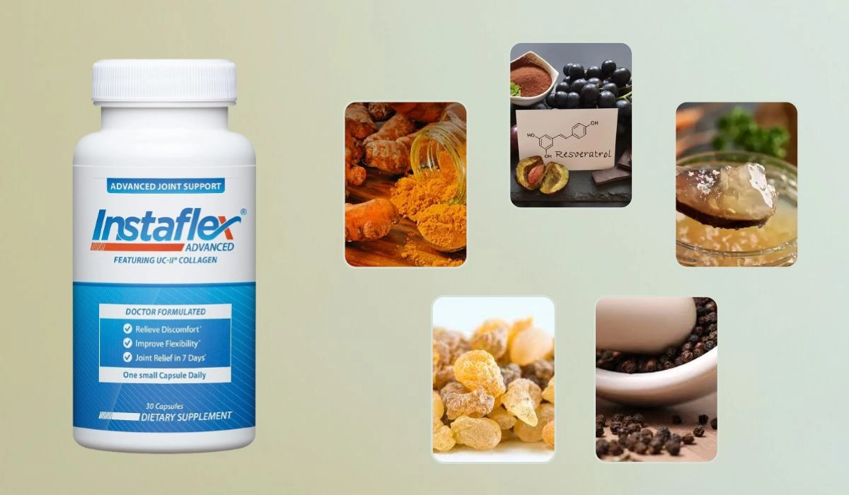 Instaflex Ingredients