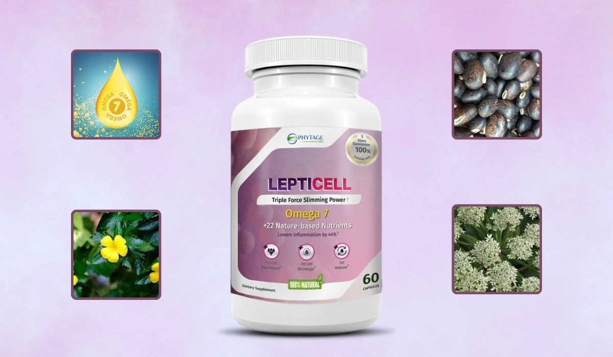 LeptiCell Ingredients List