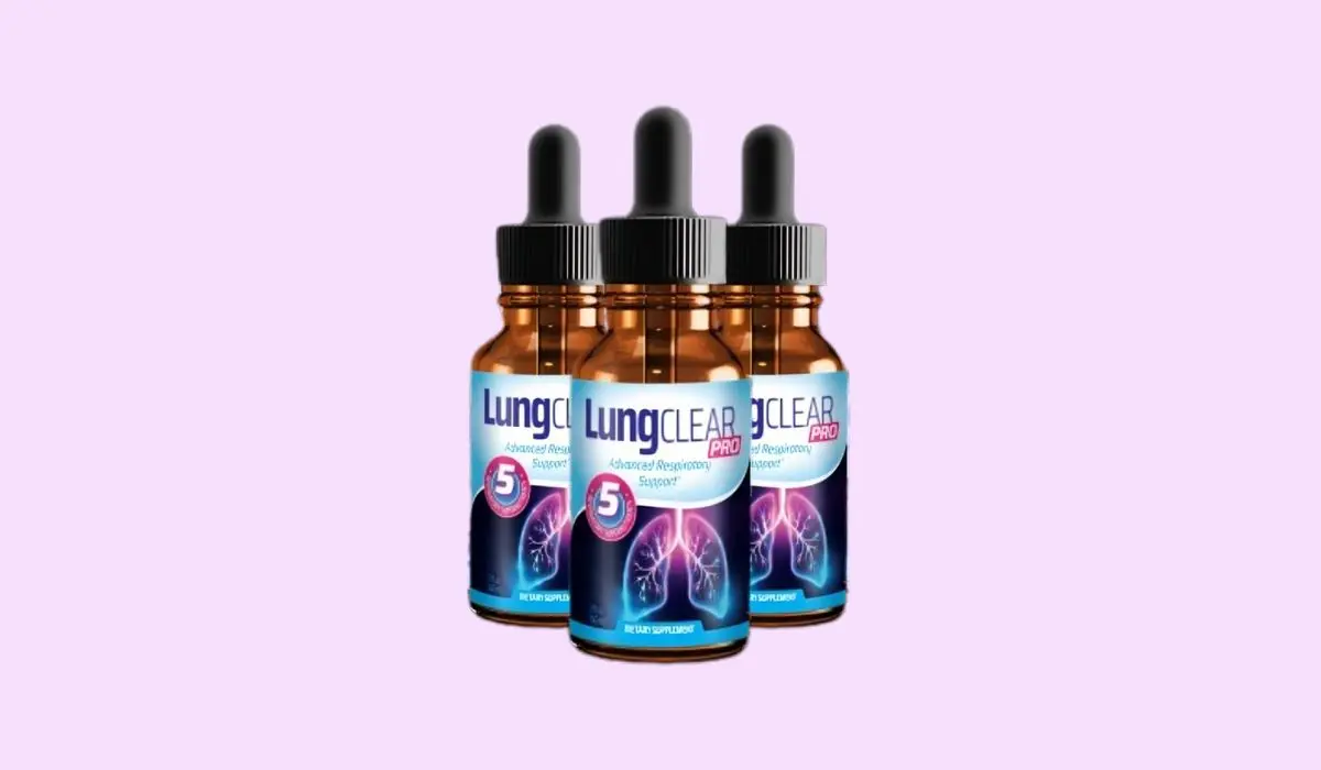 Lung Clear Pro Review