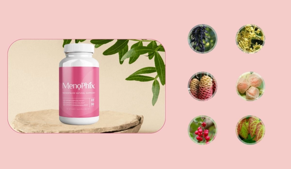 MenoPhix Ingredients