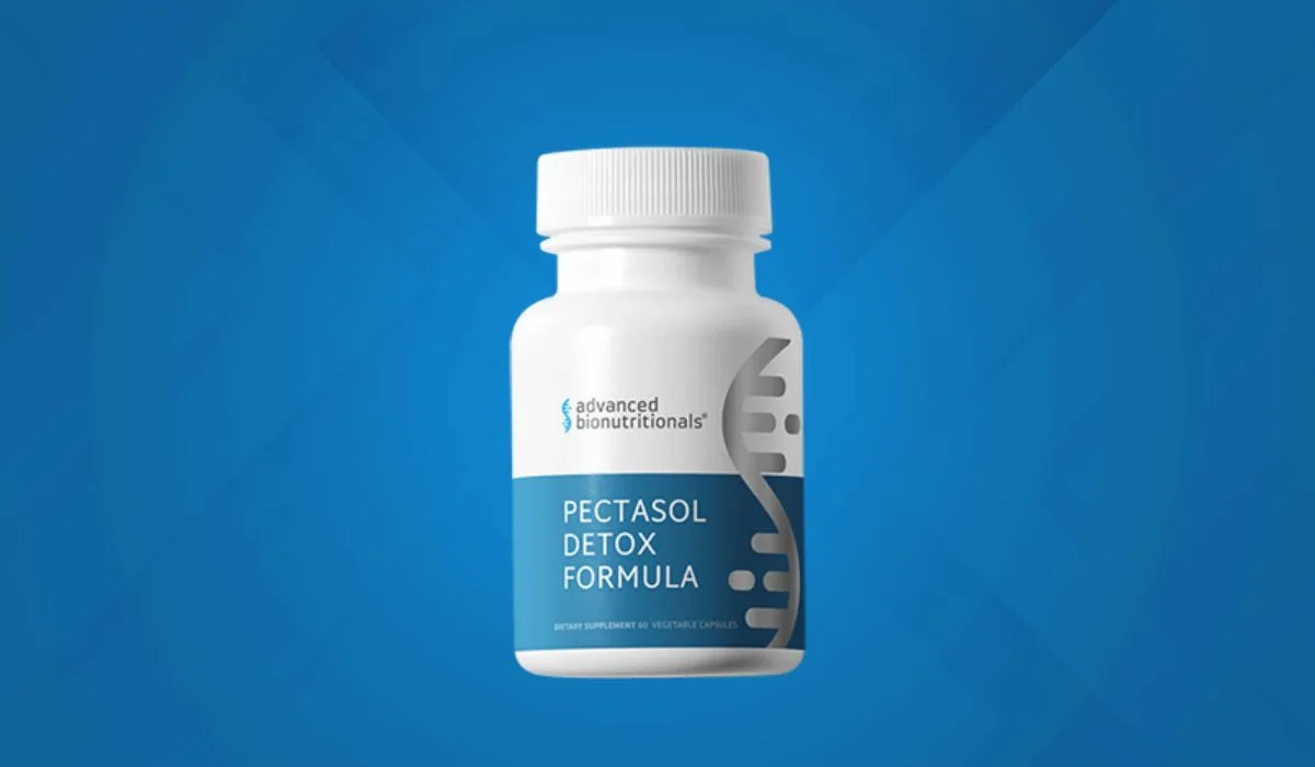 PectaSol Detox Formula 