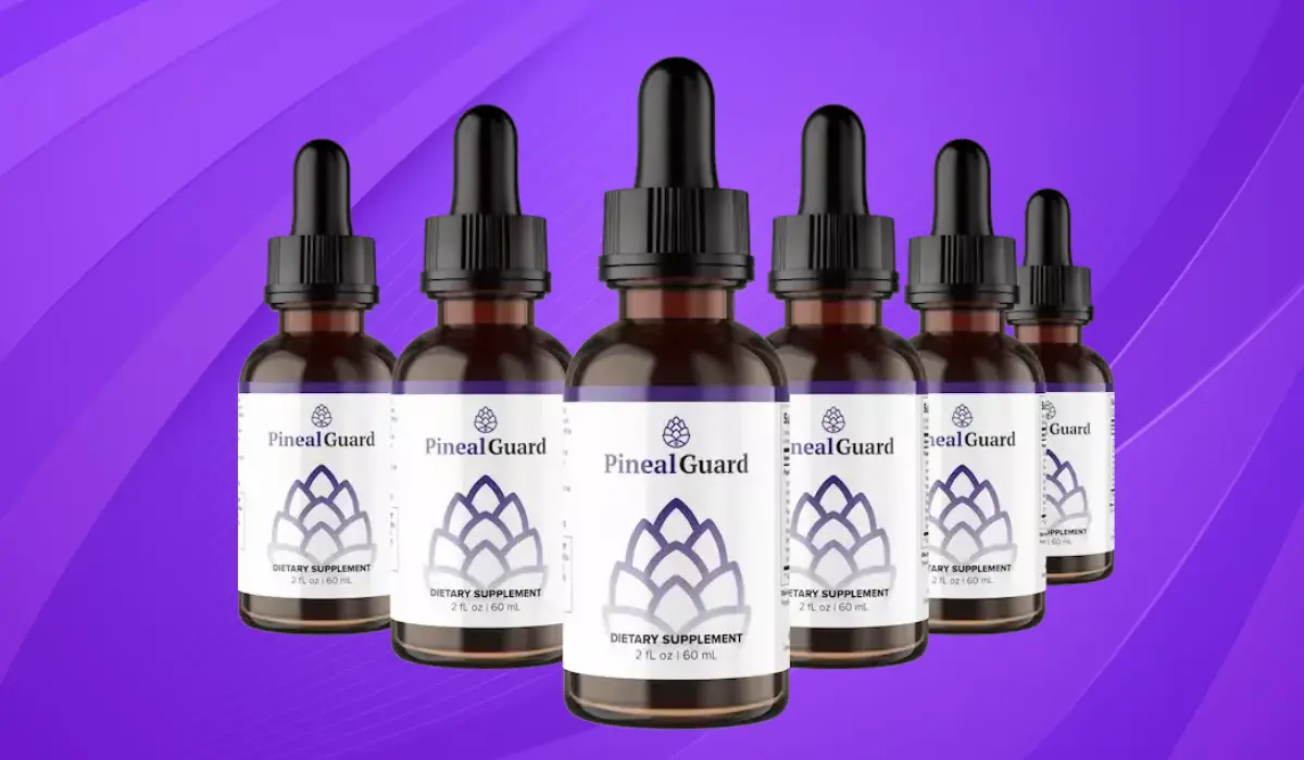 Pineal Guard Natural Alternative Side Effects