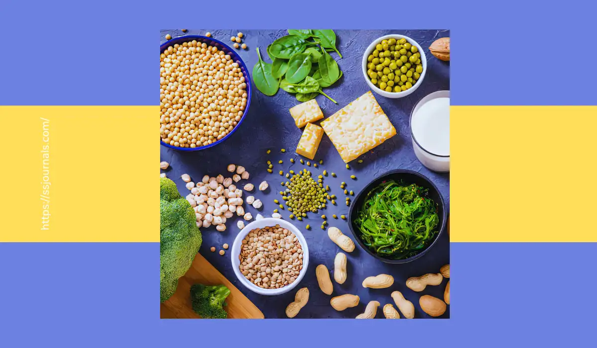 Plant Proteins Can Extend Life