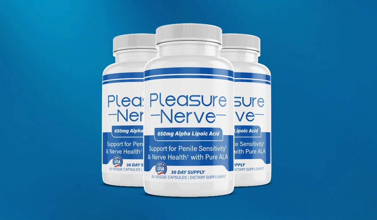 Pleasure Nerve ALA Review