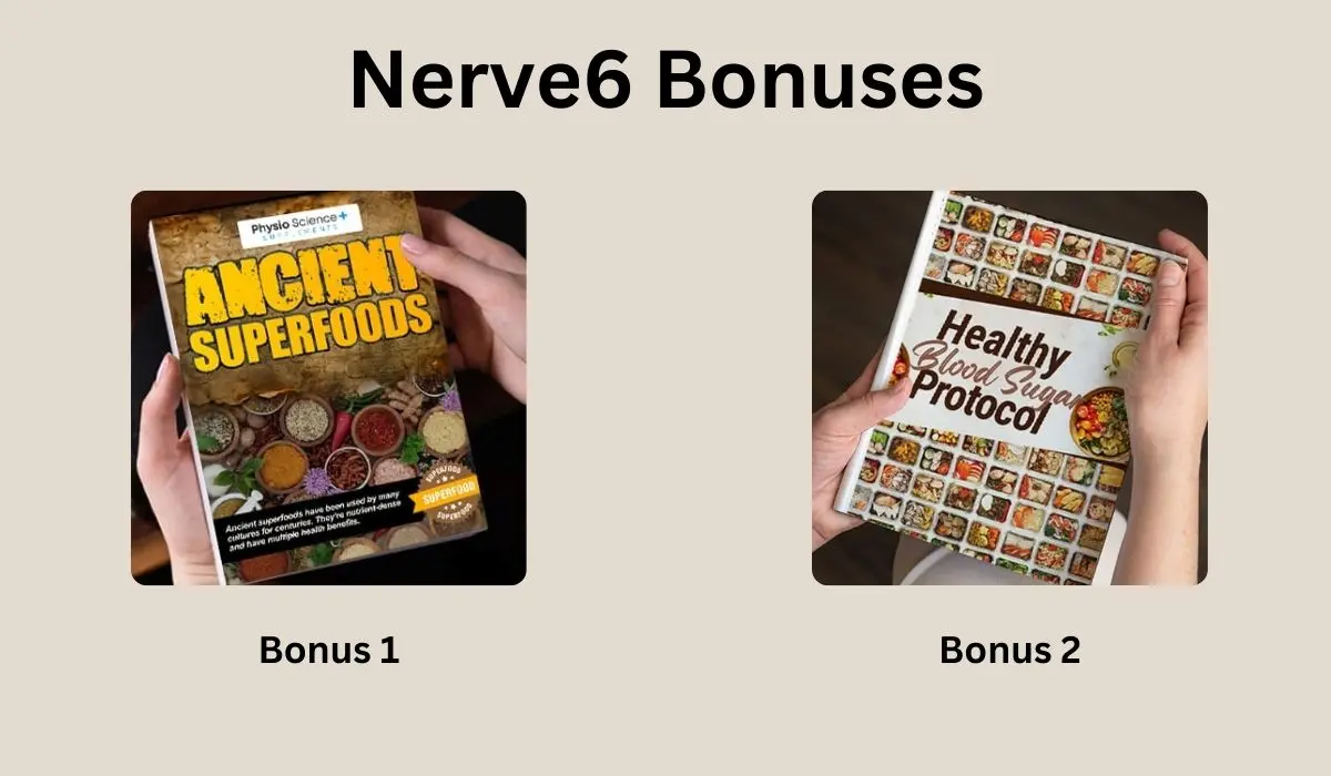 ProNerve6 Bonuses 