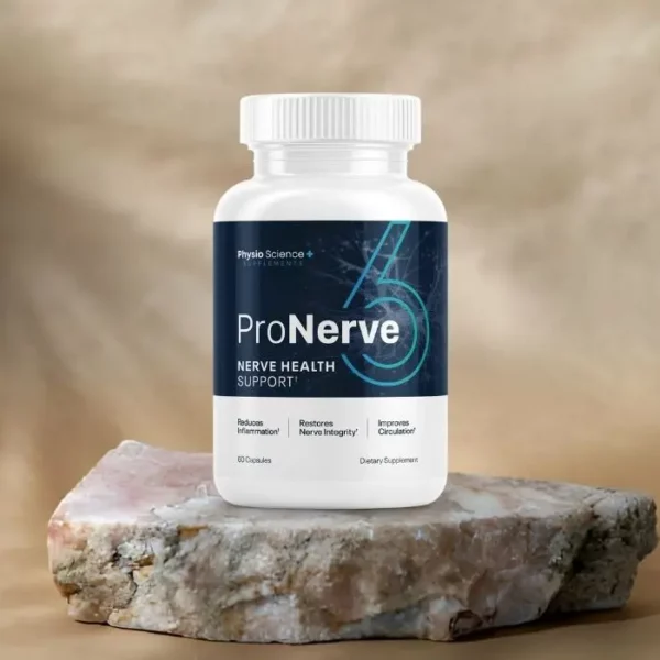 ProNerve6 Reviews: Does This Natural Supplement Heal Nerve Pain?