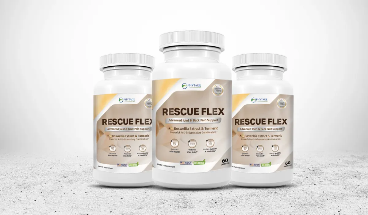 Rescue Flex Review