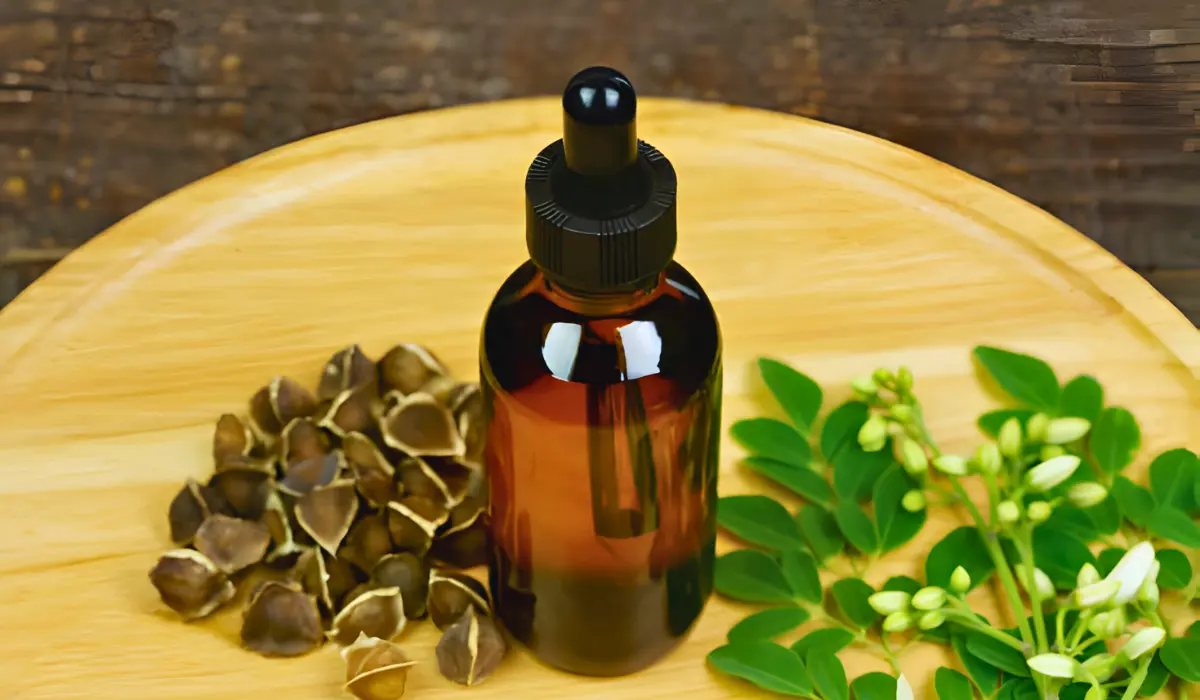 Skin Health Benefits Of Moringa Oil