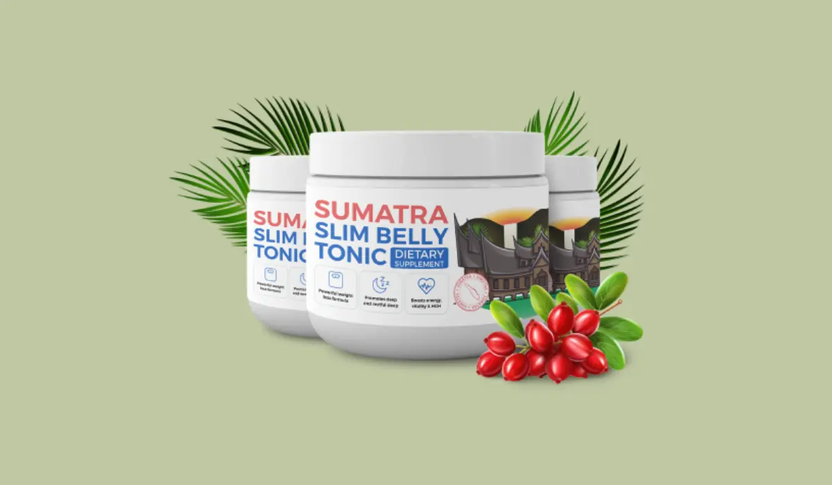 Sumatra Slim Belly Tonic Facts