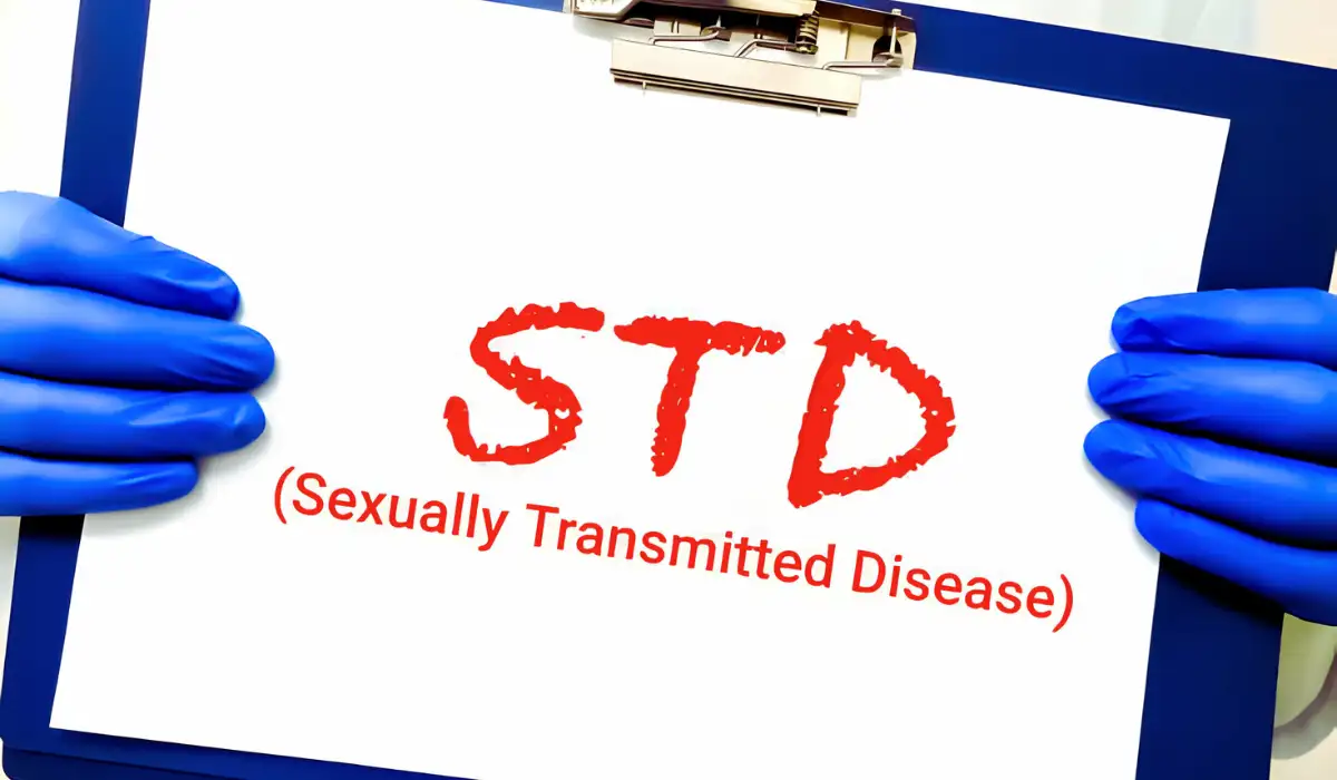 Syphilis STD