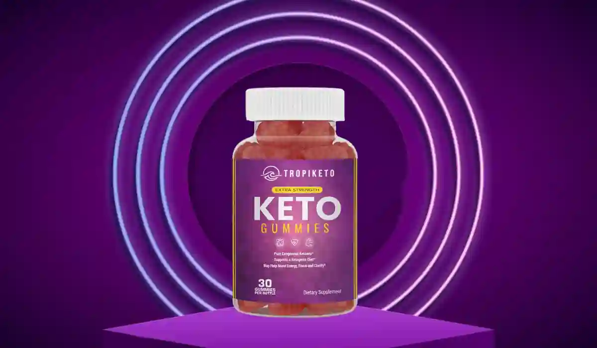 Tropi Keto Gummies Review