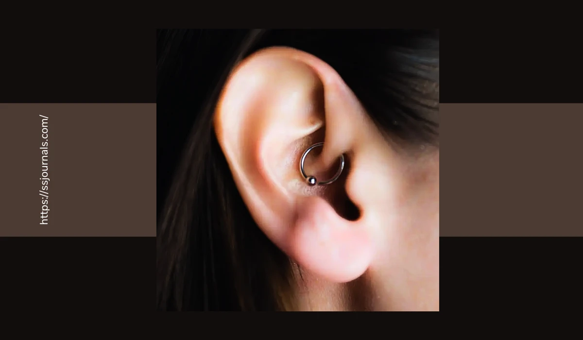 What Is A Daith Piercing