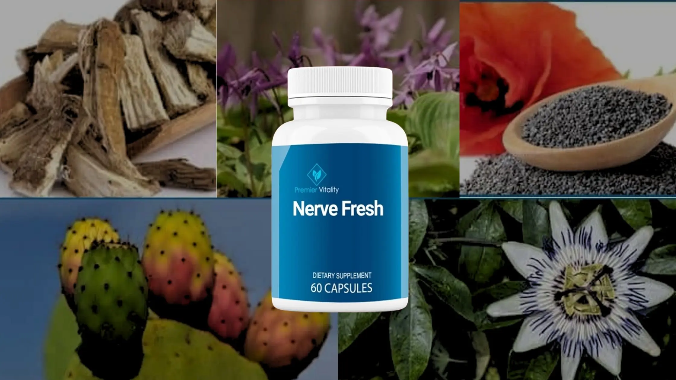 Nerve Fresh Ingredients