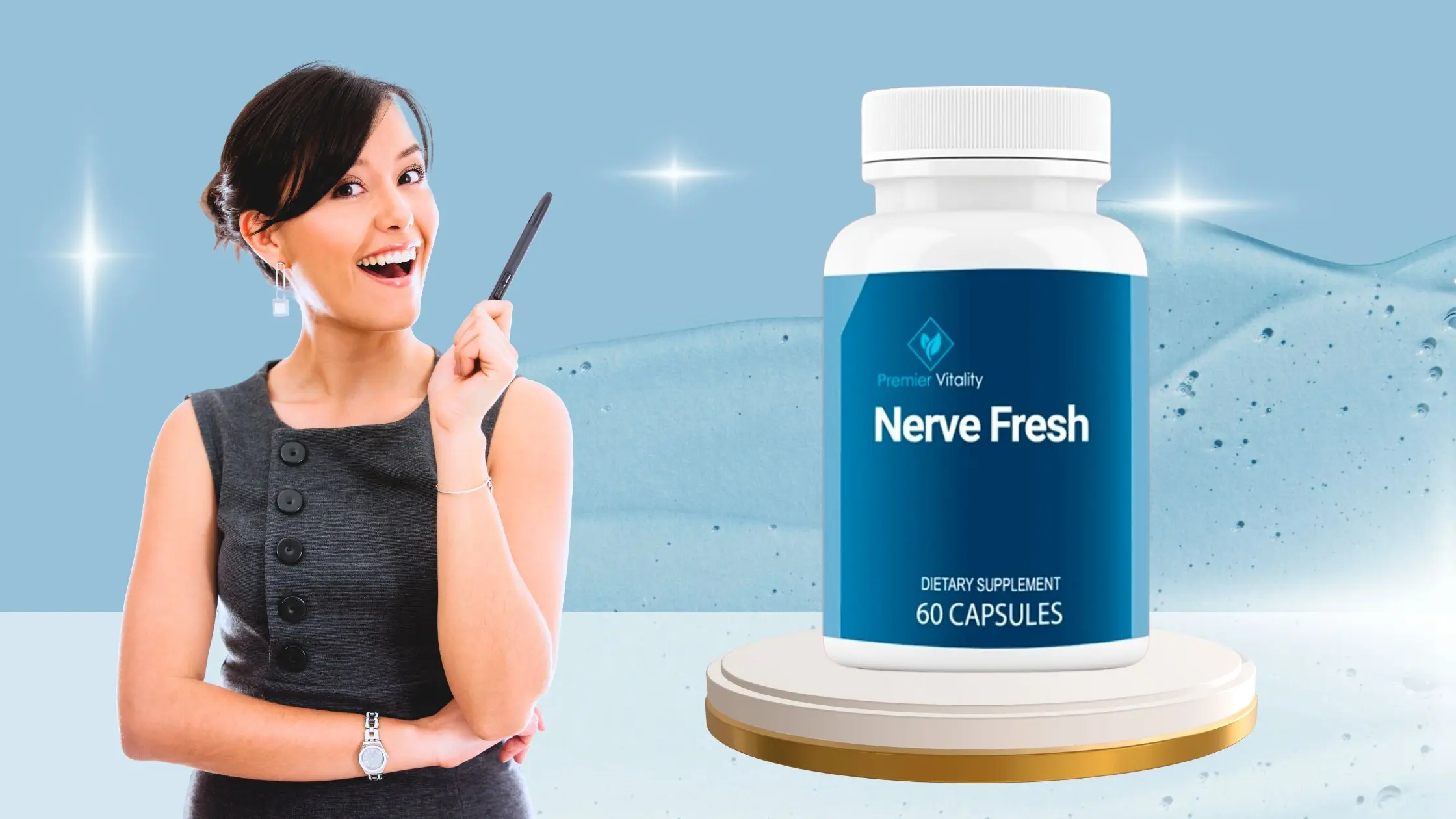 Nerve Fresh Reviews: natuurlijke verlichting van neuropathie en zenuwpijn ontgrendelen