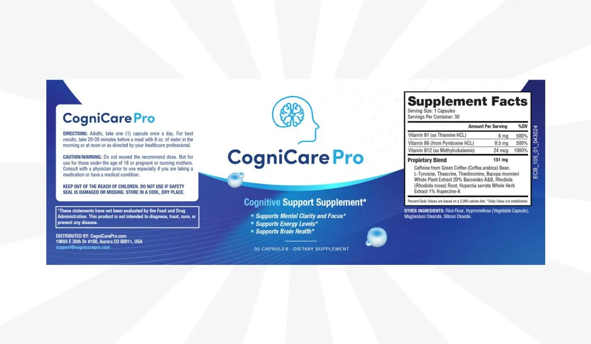 CogniCarePro